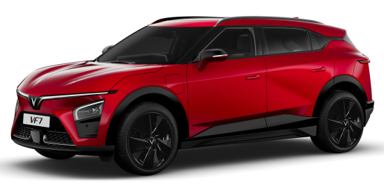 Vinfast VF7 Vinfast Serpong Promo 2026