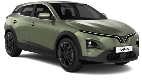 Vinfast VF6 Vinfast Serpong Promo 2026